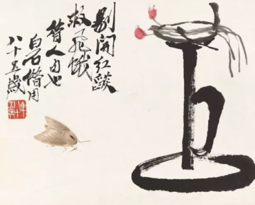 草虫画韵，生活气豪——齐白石的“草虫画”